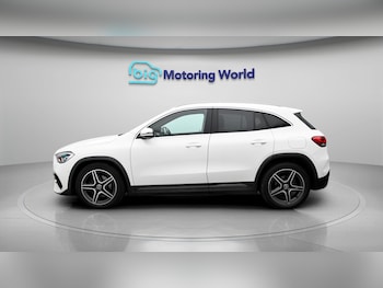 Used Mercedes-Benz GLA 2020 for sale - 78344336: Photo