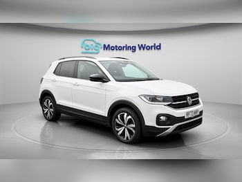 Used Volkswagen T-Cross 2023 for sale - 79277173: Photo