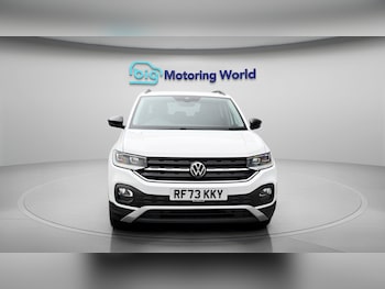Used Volkswagen T-Cross 2023 for sale - 79277173: Photo