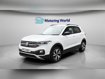 Used Volkswagen T-Cross 2023 for sale - 79277173: Photo