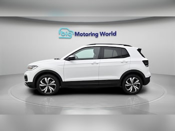 Used Volkswagen T-Cross 2023 for sale - 79277173: Photo
