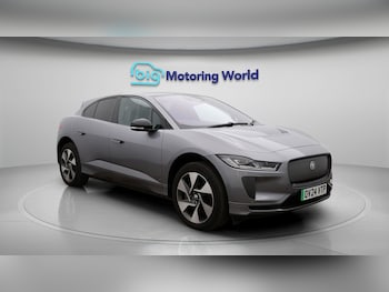 Used Jaguar I-Pace 2024 for sale - 77032900: Photo