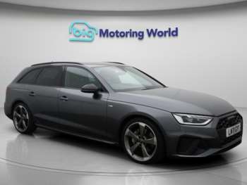 Used Audi A4 Avant 2021 for sale - 75431482: Photo