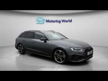 Used Audi A4 Avant 2021 for sale - 75431482: Photo