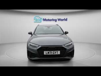 Used Audi A4 Avant 2021 for sale - 75431482: Photo