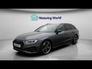 Used Audi A4 Avant 2021 for sale - 75431482: Photo