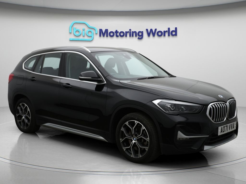 Used BMW X1 for sale - 76814632: Photo 8