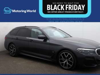 2021 (71) 2L M Sport 5dr Auto