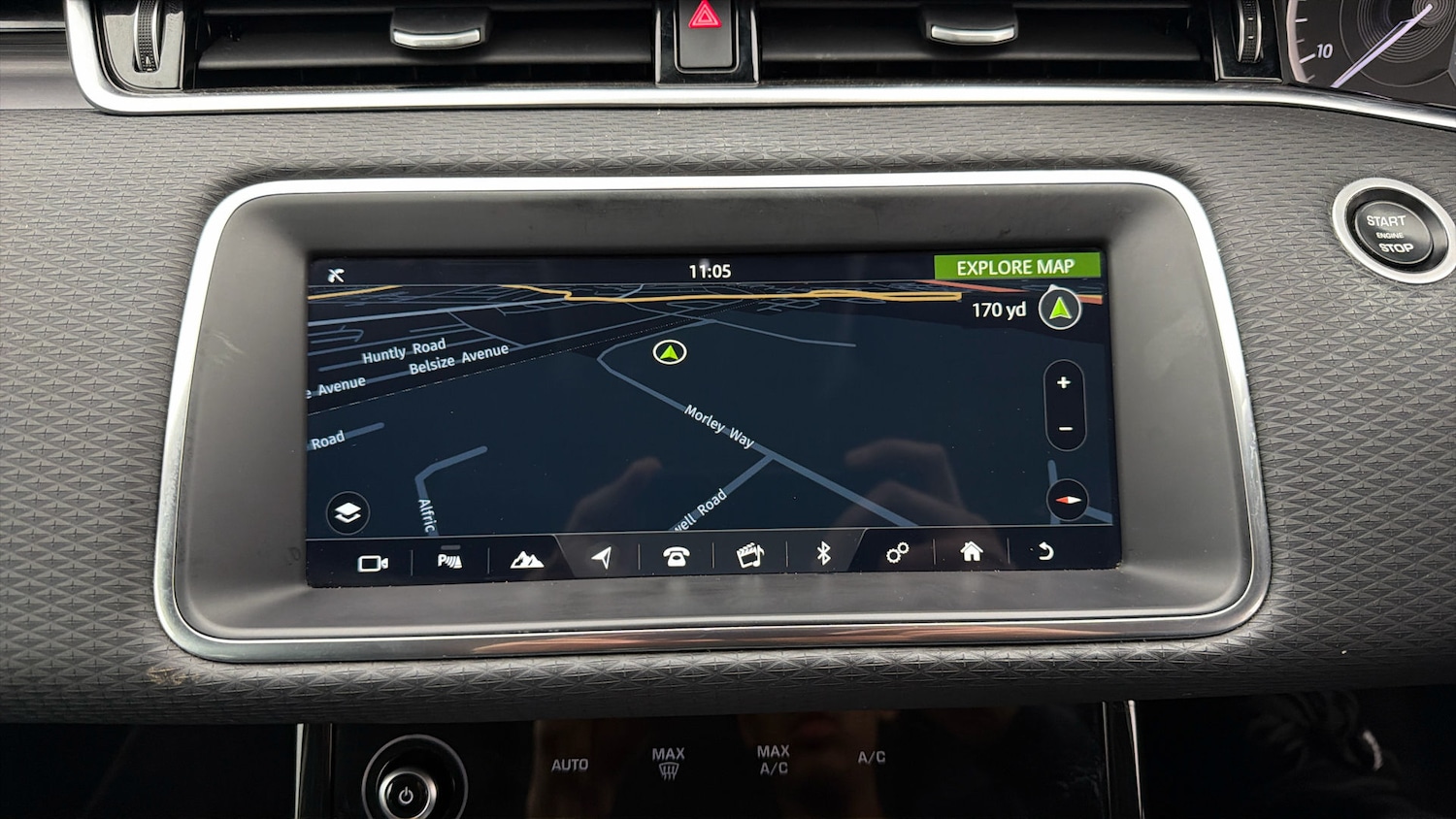 Used Land Rover Range Rover Evoque 2020 for sale - 77921487: Photo 10