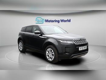Used Land Rover Range Rover Evoque 2020 for sale - 77921487: Photo