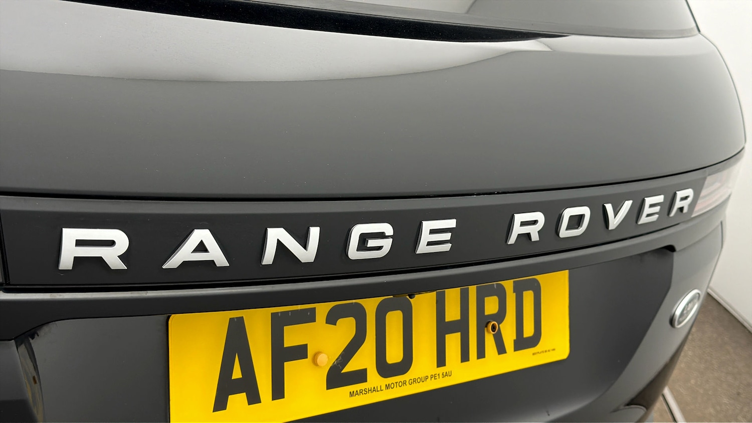 Used Land Rover Range Rover Evoque 2020 for sale - 77921487: Photo 20