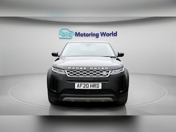 Used Land Rover Range Rover Evoque 2020 for sale - 77921487: Photo