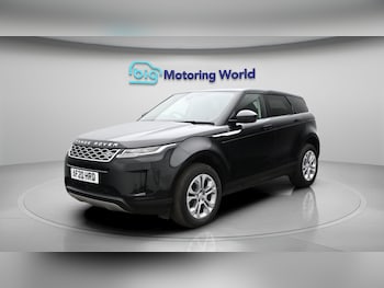 Used Land Rover Range Rover Evoque 2020 for sale - 77921487: Photo