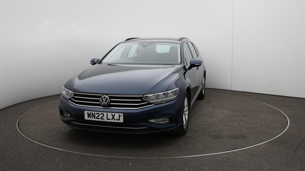 Used Volkswagen Passat 2022 for sale - 76151270: Photo 39