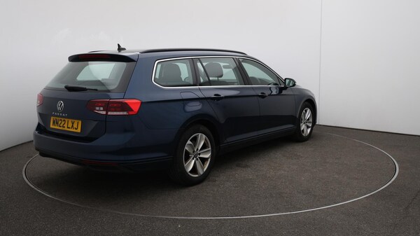 Used Volkswagen Passat 2022 for sale - 76151270: Photo 55