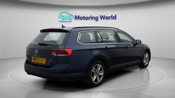 Used Volkswagen Passat 2022 for sale - 76151270: Photo 8