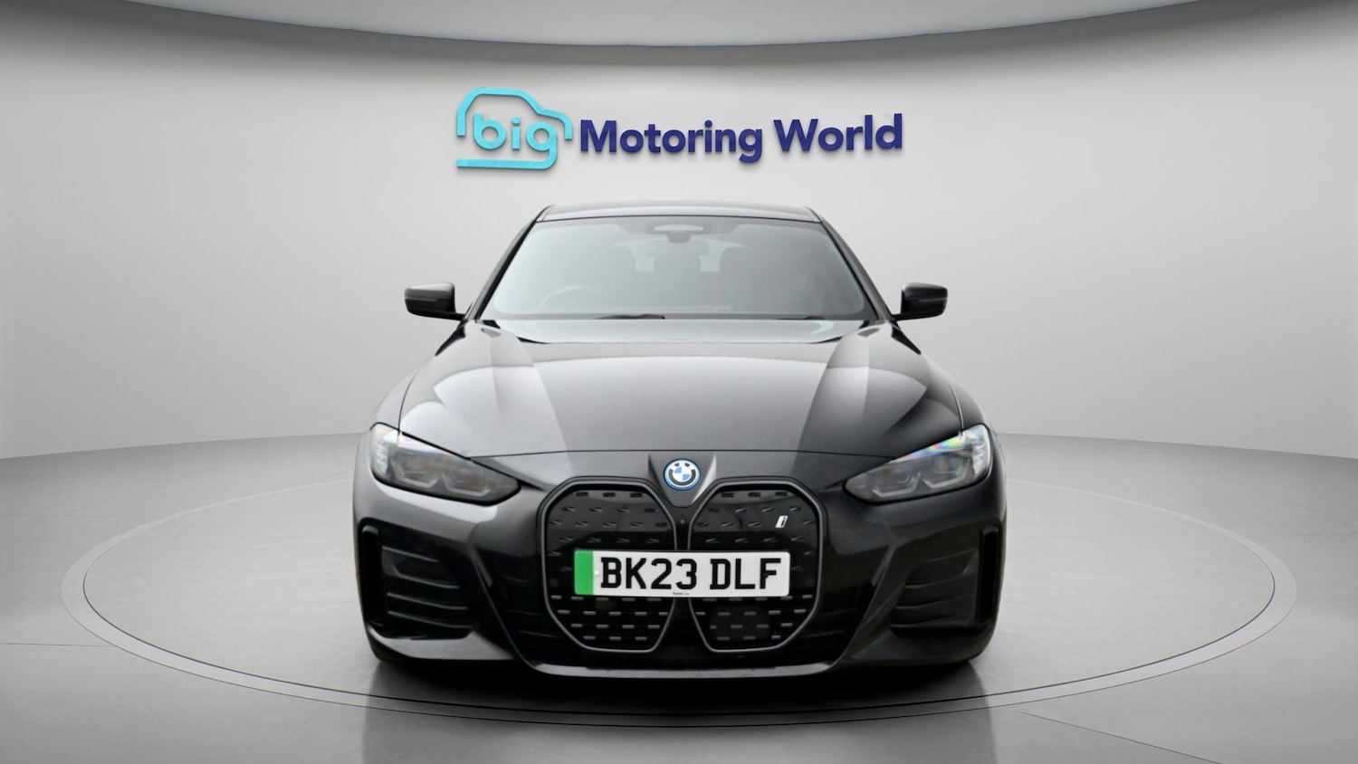 Used BMW i4 2023 for sale - 78090948: Photo 2