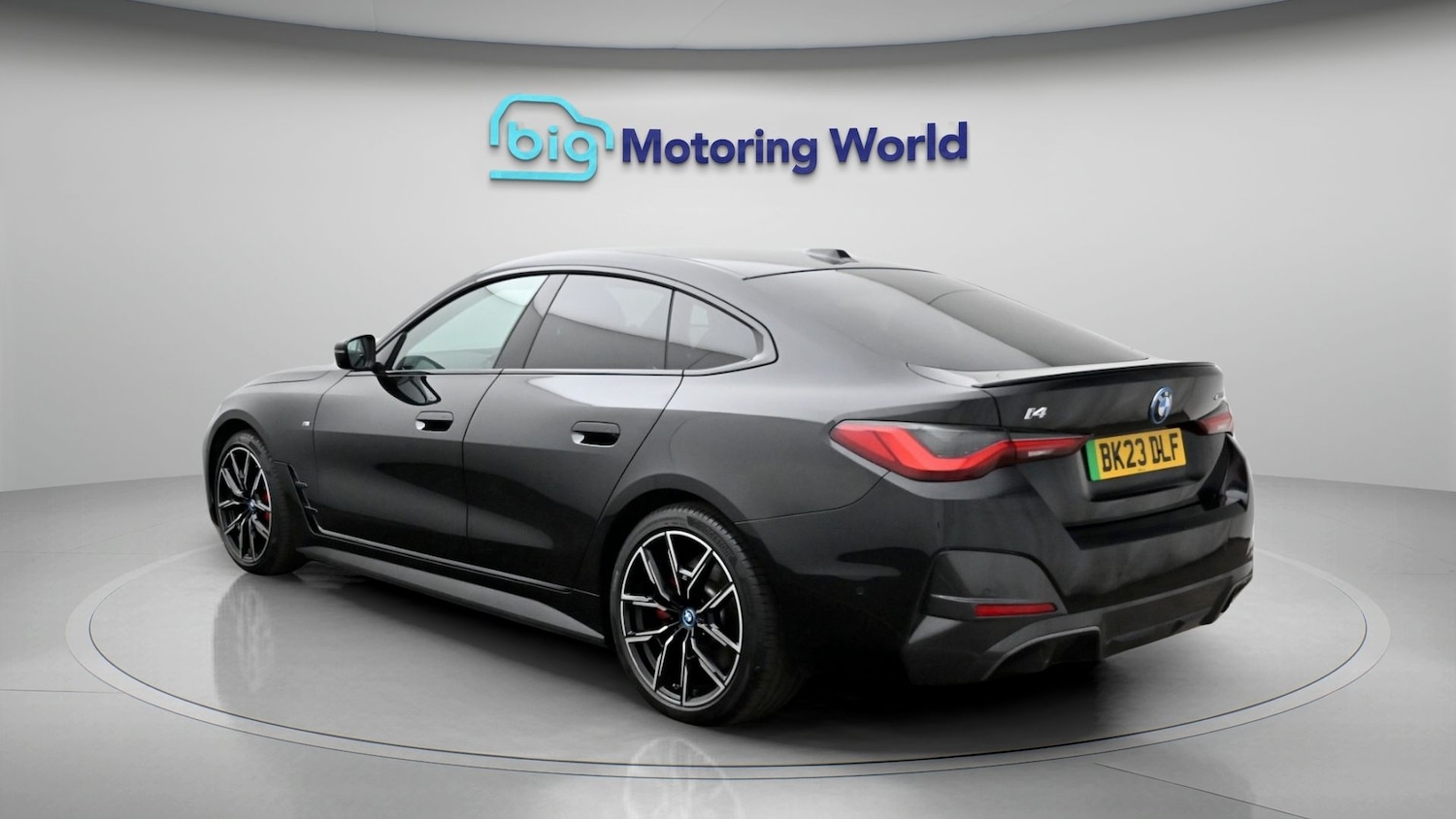 Used BMW i4 2023 for sale - 78090948: Photo 5