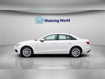 Used Audi A4 2021 for sale - 79098985: Photo