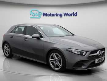 2019 (19) - A200 AMG Line 5dr Auto