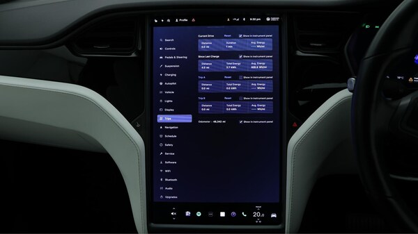 Used Tesla Model X 2020 for sale - 76215329: Photo 11