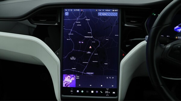 Used Tesla Model X 2020 for sale - 76215329: Photo 12