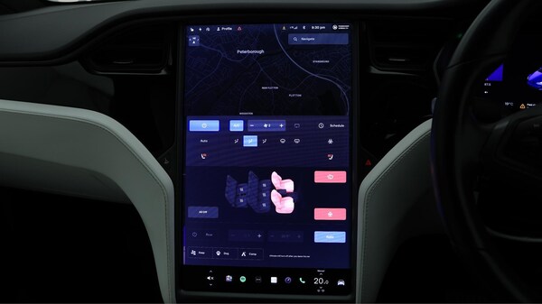 Used Tesla Model X 2020 for sale - 76215329: Photo 13