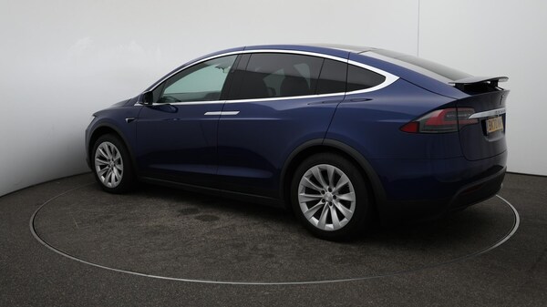 Used Tesla Model X 2020 for sale - 76215329: Photo 39