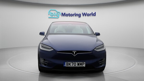 Used Tesla Model X 2020 for sale - 76215329: Photo 3