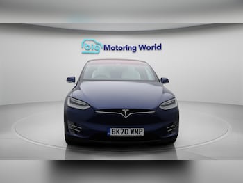Used Tesla Model X 2020 for sale - 76215329: Photo 3