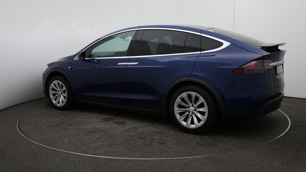 Used Tesla Model X 2020 for sale - 76215329: Photo 40