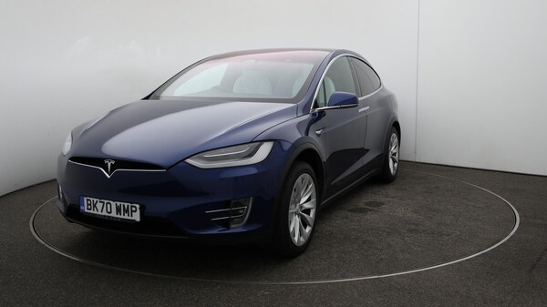 Used Tesla Model X 2020 for sale - 76215329: Photo 41