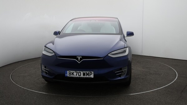Used Tesla Model X 2020 for sale - 76215329: Photo 43