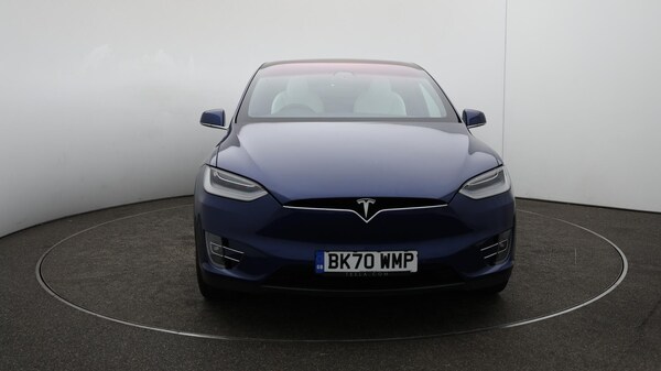Used Tesla Model X 2020 for sale - 76215329: Photo 44