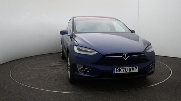 Used Tesla Model X 2020 for sale - 76215329: Photo 45