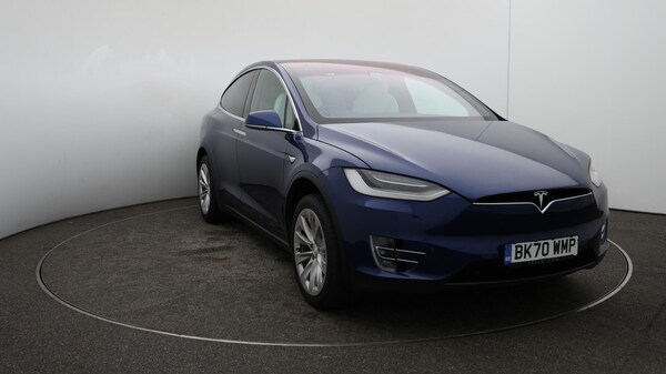 Used Tesla Model X 2020 for sale - 76215329: Photo 46