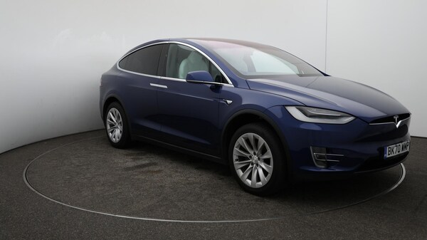 Used Tesla Model X 2020 for sale - 76215329: Photo 47
