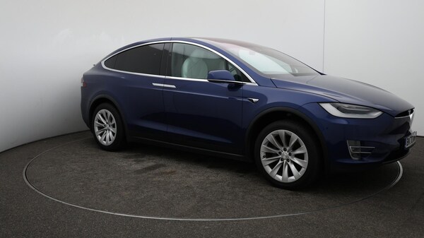 Used Tesla Model X 2020 for sale - 76215329: Photo 48