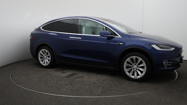 Used Tesla Model X 2020 for sale - 76215329: Photo 49