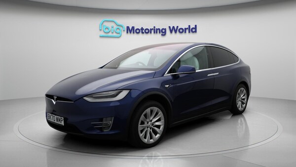 Used Tesla Model X 2020 for sale - 76215329: Photo 4