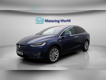 Used Tesla Model X 2020 for sale - 76215329: Photo 4
