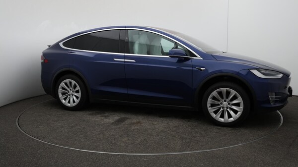 Used Tesla Model X 2020 for sale - 76215329: Photo 50