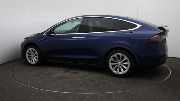 Used Tesla Model X 2020 for sale - 76215329: Photo 51