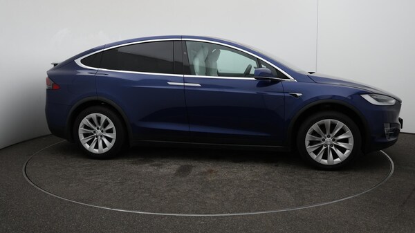 Used Tesla Model X 2020 for sale - 76215329: Photo 52