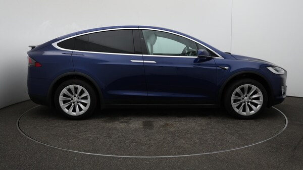 Used Tesla Model X 2020 for sale - 76215329: Photo 53