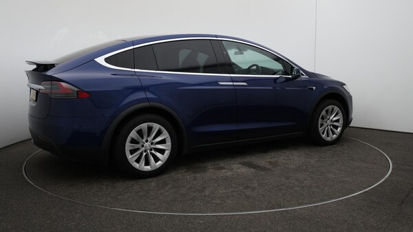 Used Tesla Model X 2020 for sale - 76215329: Photo 56