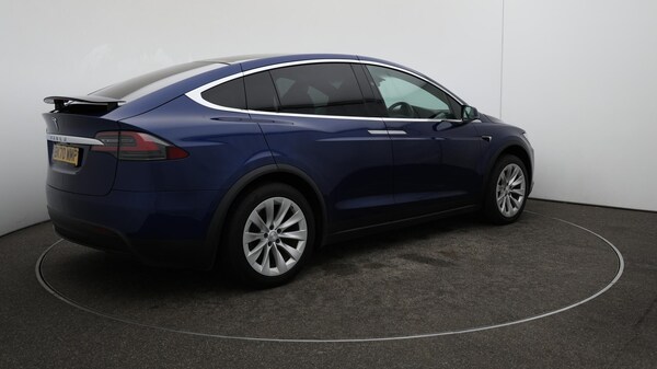 Used Tesla Model X 2020 for sale - 76215329: Photo 57