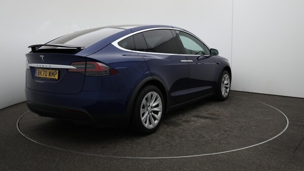 Used Tesla Model X 2020 for sale - 76215329: Photo 58