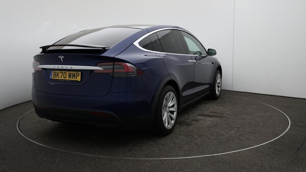Used Tesla Model X 2020 for sale - 76215329: Photo 59