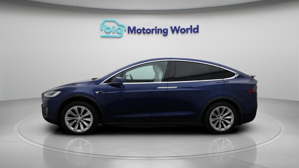 Used Tesla Model X 2020 for sale - 76215329: Photo 5